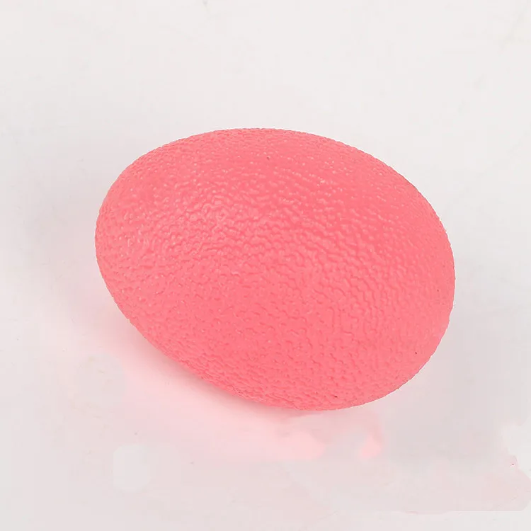 Wholesale Egg Shaped Hand Finger Exercise TPR Material Grip Ball, Blue, red, yellow or customized color
Wholesale Egg Shaped Hand Finger Exercise TPR Material Grip Ball, Blue, red, yellow or customized color