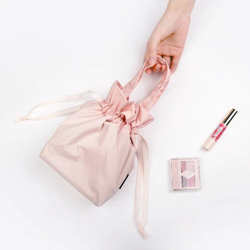 Women Drawstring Travel Makeup Organizer Make Cosmetic Bag Case Storage Pouch Toiletry Beauty Kit Box
Women Drawstring Travel Makeup Organizer Make Cosmetic Bag Case Storage Pouch Toiletry Beauty Kit Box