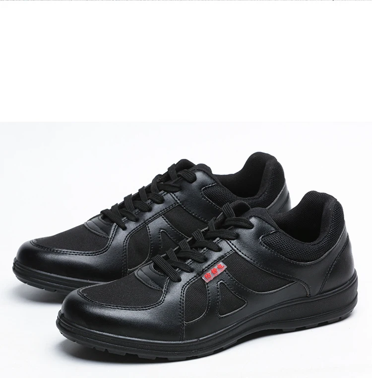 Wholesale Anti-static Insulated Casual Lightweight Breathable Non-slip Wear-resistant Odor Proof Safety Shoes
Wholesale Anti-static Insulated Casual Lightweight Breathable Non-slip Wear-resistant Odor Proof Safety Shoes