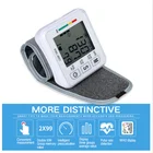Pressure Machine FCC Approved Blood Pressure Monitor Upper Arm Machine And Speaker Wide-Range Cuff