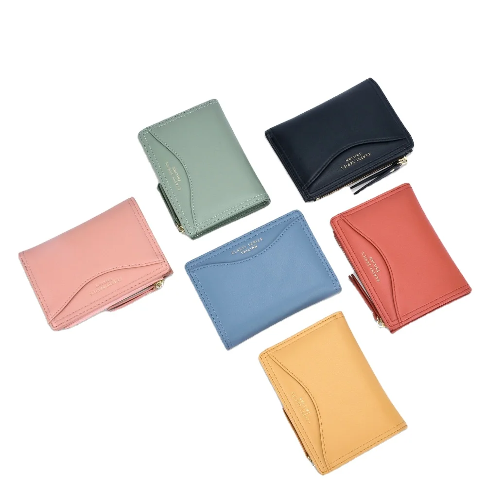High quality phone bag zipper Pu Leather bag women Casual Wallets fashion money clip color purse casual portable card holder, Customized
High quality phone bag zipper Pu Leather bag women Casual Wallets fashion money clip color purse casual portable card holder, Customized