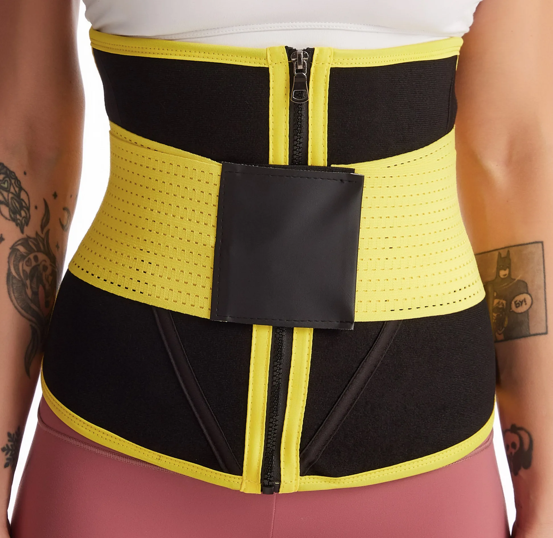 Waist Trainer Belt for Women - Waist Cincher Trimmer - Slimming Body Shaper Belt - Sport Girdle Belt, Customized color
Waist Trainer Belt for Women - Waist Cincher Trimmer - Slimming Body Shaper Belt - Sport Girdle Belt, Customized color