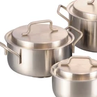Indian Price Master Chef Cookware Unique Kitchenware And Cookware Set