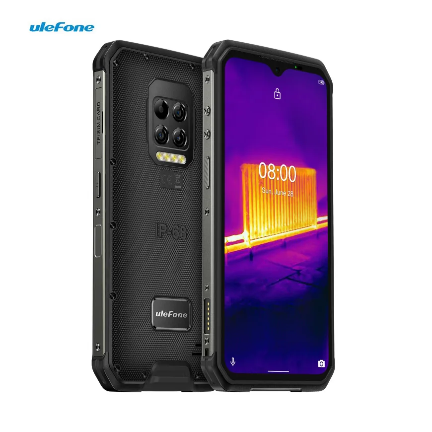Ulefone Armor 9 IP68 IP69K Waterproof 6600mAh Battery Android 10 Ulefone Smart Phones
Ulefone Armor 9 IP68 IP69K Waterproof 6600mAh Battery Android 10 Ulefone Smart Phones