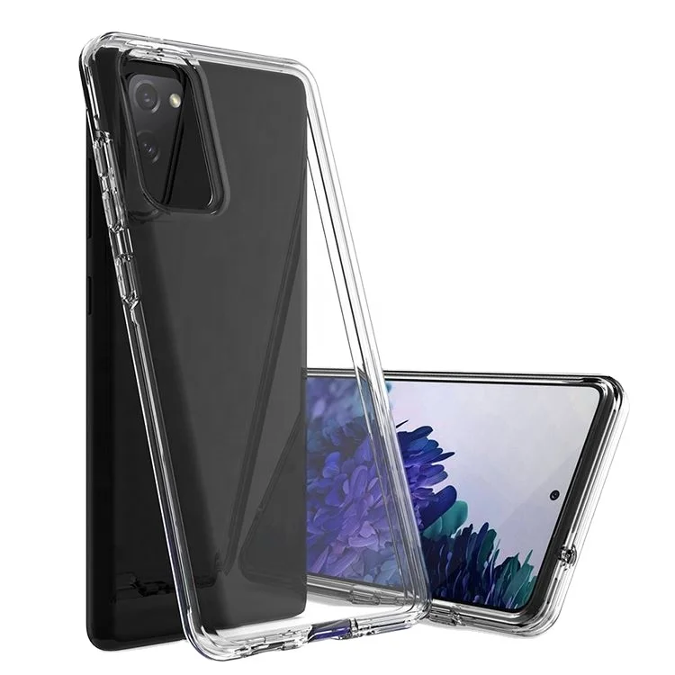 YeXiang Wholesale best quality transparent clear cell phone case cover for Samsung S21 FE A82 A22 5G
YeXiang Wholesale best quality transparent clear cell phone case cover for Samsung S21 FE A82 A22 5G
