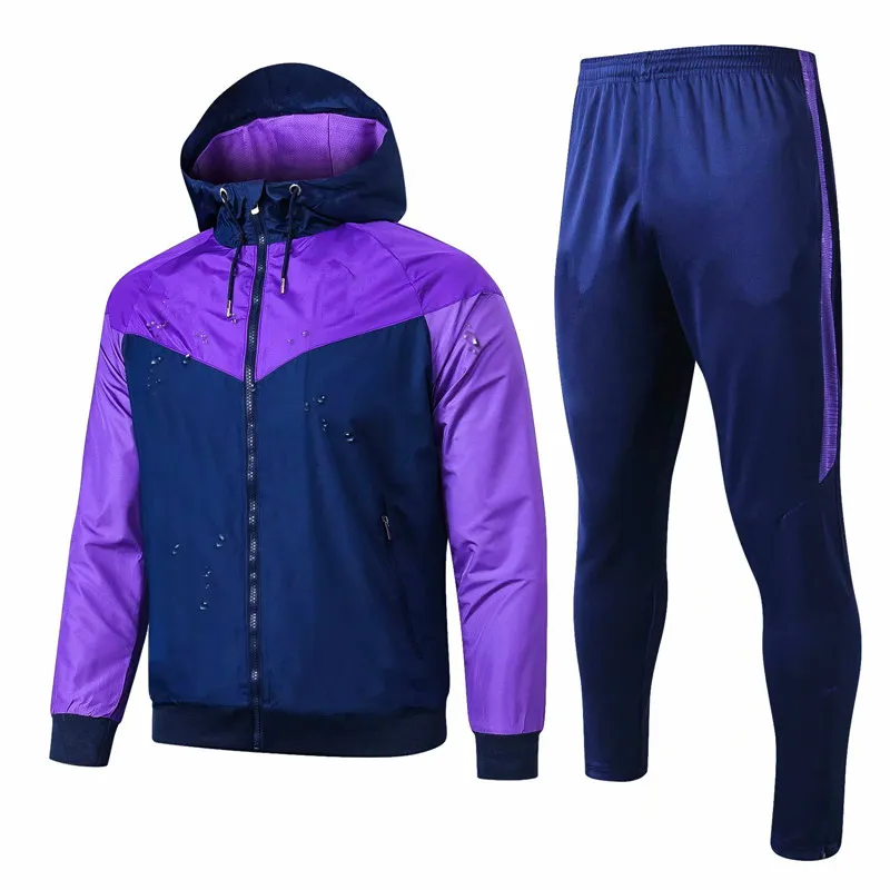 Top quality soccer windbreaker 2018/19 season sports customized football hoody, Black
Top quality soccer windbreaker 2018/19 season sports customized football hoody, Black
