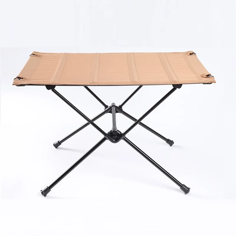 Portable Outdoor Folding Table Aluminum Alloy Camping Table Picnic BBQ Desk, Black
Portable Outdoor Folding Table Aluminum Alloy Camping Table Picnic BBQ Desk, Black