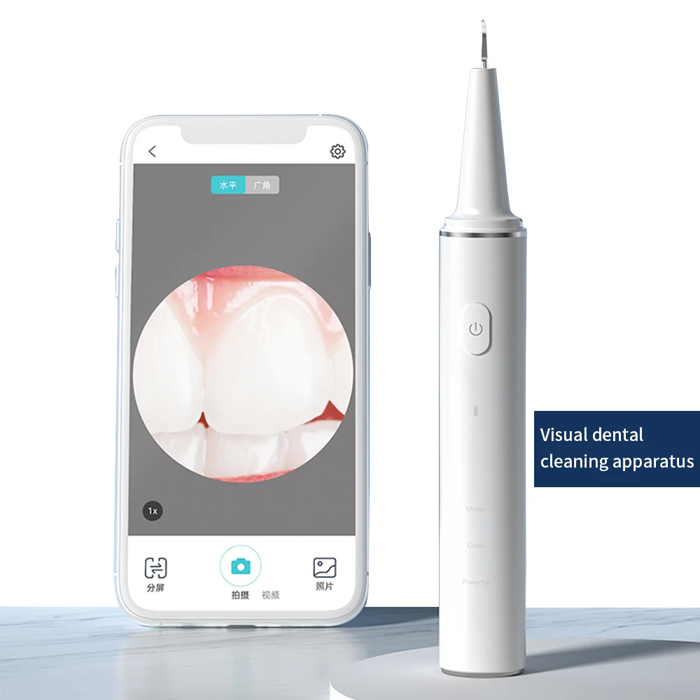 Ultrasonic scaler Plaque Remover Ultrasonic Cleaner Dental Calculus Electric Teeth Tartar Remover Teeth Whitening Machine Pen
Ultrasonic scaler Plaque Remover Ultrasonic Cleaner Dental Calculus Electric Teeth Tartar Remover Teeth Whitening Machine Pen