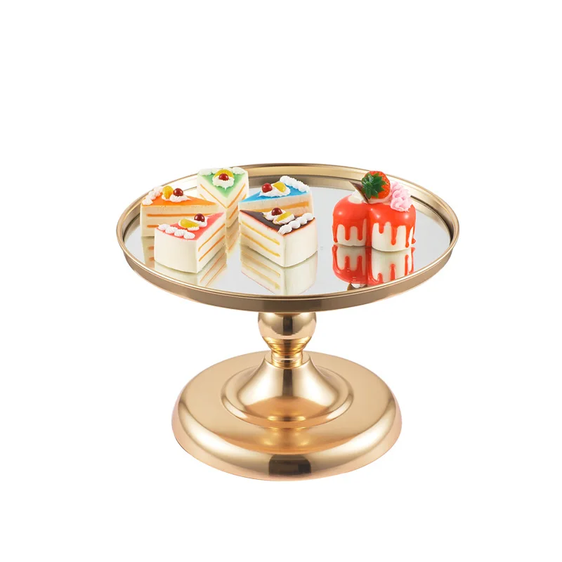 Gold Mirror Cake stand Crystal Cupcake Fancy Wedding Party Birthday dessert trays round Tea Sweet Cake stand, Customized
Gold Mirror Cake stand Crystal Cupcake Fancy Wedding Party Birthday dessert trays round Tea Sweet Cake stand, Customized