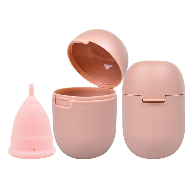 PP Material Reusable Sterilizer Cup Portable Storage Menstrual Cup CupMate for Microwaveable Clean Menstruation Cup Sterilizer
PP Material Reusable Sterilizer Cup Portable Storage Menstrual Cup CupMate for Microwaveable Clean Menstruation Cup Sterilizer