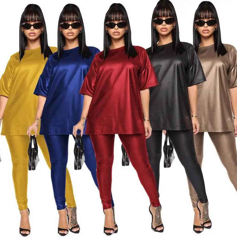WW-1063 Women's Pencil Pants Faux Fur Tight Sexy Multicolor Suits Pencil Pu Leather Trousers 2 Piece Set Women Clothing, Customized color
WW-1063 Women's Pencil Pants Faux Fur Tight Sexy Multicolor Suits Pencil Pu Leather Trousers 2 Piece Set Women Clothing, Customized color