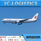 DDP delivery service air cargo ship from China to Dubai