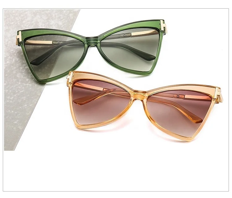 MOCOO 2020 fashion cat eye sunglasses trendy personality eyewear Europe and America modern vintage unisex sunglasses, As you see
MOCOO 2020 fashion cat eye sunglasses trendy personality eyewear Europe and America modern vintage unisex sunglasses, As you see