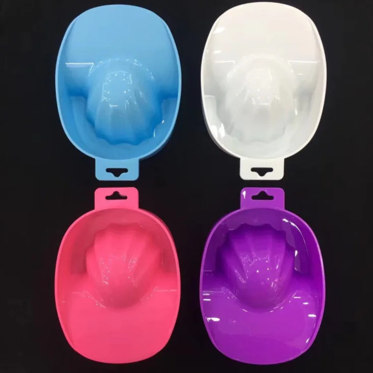 Nail Polish Soak Off Bowl manicure Tool Separate Fingers Soak Off Remover Bowl, 3color
Nail Polish Soak Off Bowl manicure Tool Separate Fingers Soak Off Remover Bowl, 3color