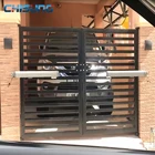 Remote Control Max Gate Weight 250Kg Double Swing Gate Opener Automatic Door Operator