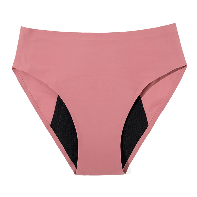 Soft Super Absorbent Leakproof Menstrual Period Underwear for Women Girls Cotton Panties Mid Waist Comfortable Easy Clean Briefs, Black flower colors
Soft Super Absorbent Leakproof Menstrual Period Underwear for Women Girls Cotton Panties Mid Waist Comfortable Easy Clean Briefs, Black flower colors