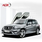 1.52m x 30m roll Car window sunscreen and heat insulation window film Privacy protection anti-peep film