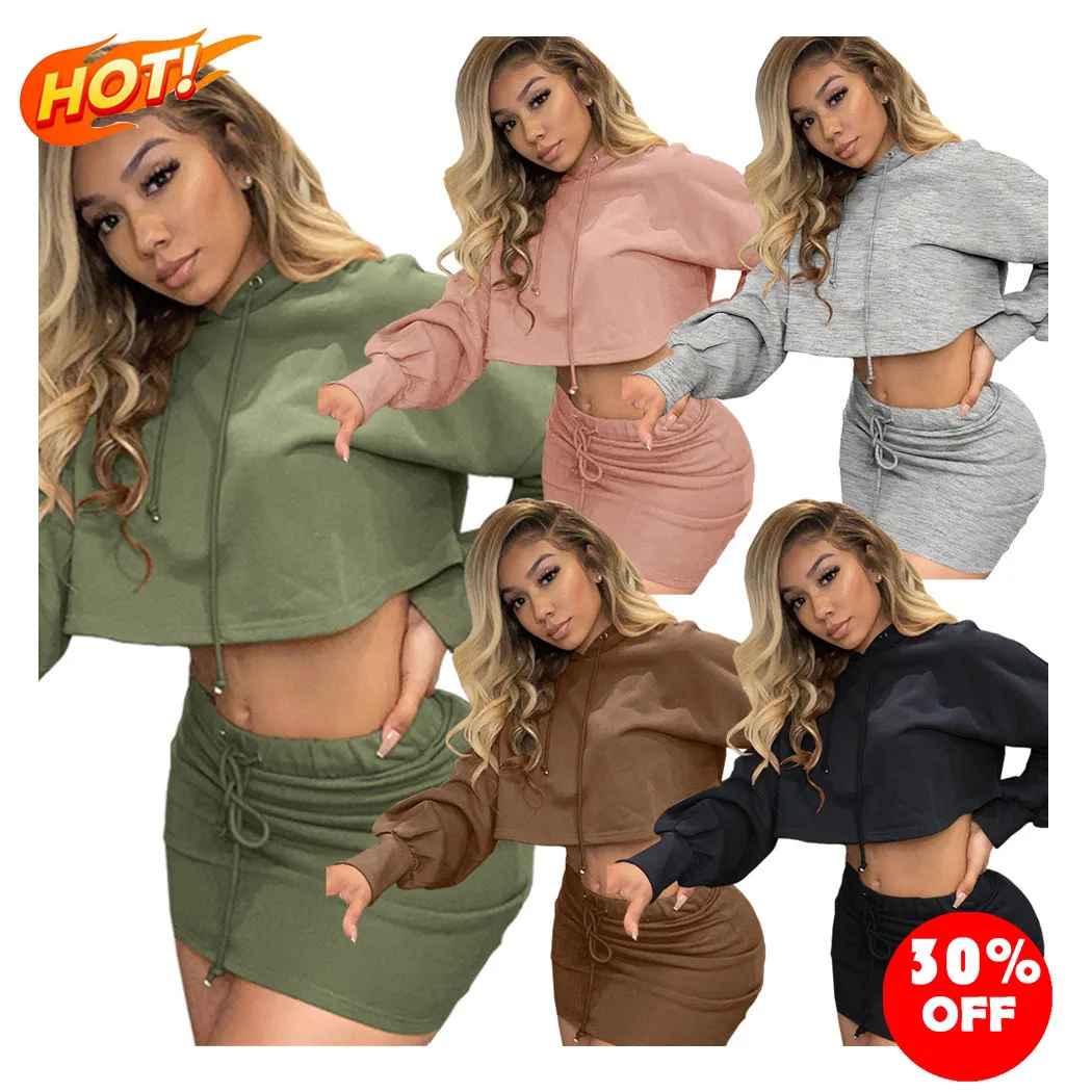 Custom LOGO Sexy hooded hoodies shorts strappy solid color dress set of 2 pieces woman fall dress outfits jogger short pants, As picture
Custom LOGO Sexy hooded hoodies shorts strappy solid color dress set of 2 pieces woman fall dress outfits jogger short pants, As picture