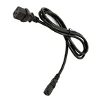 VDE Approved IEC C13 to IEC C19 Power Cord
