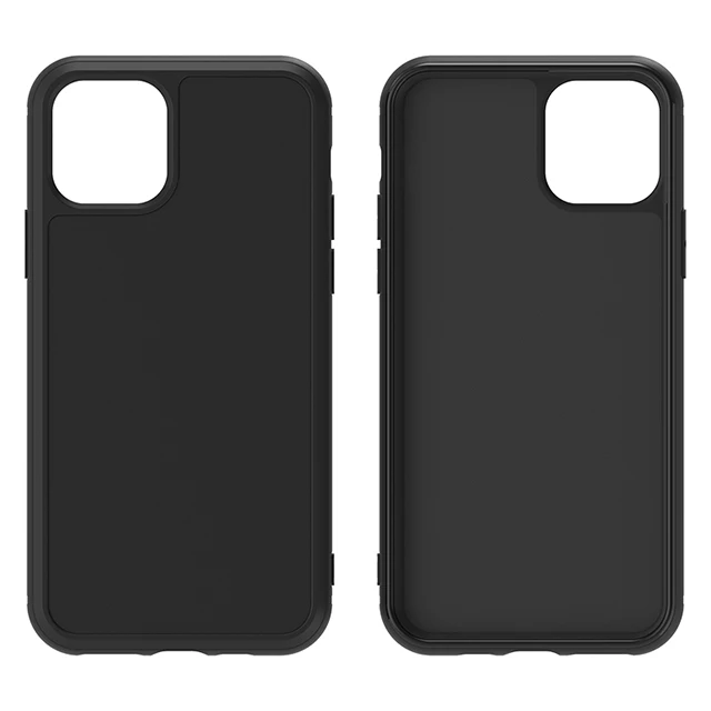 Universal material mobile phone case For iPhone 11 6.5 inch tpu pc phone case for iphone, Black
Universal material mobile phone case For iPhone 11 6.5 inch tpu pc phone case for iphone, Black