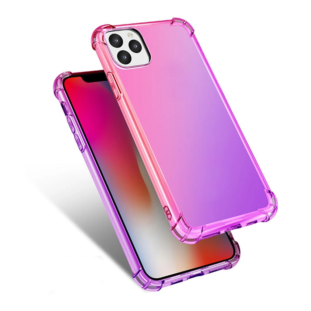 2020 New Arrivals Hot Sale Gradient Ramp Cell Phone Covers Cases For iPhone X XR XS Max, Accept customized
2020 New Arrivals Hot Sale Gradient Ramp Cell Phone Covers Cases For iPhone X XR XS Max, Accept customized