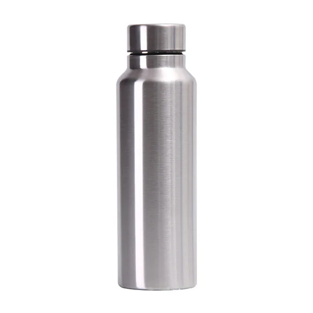 Sealed water bottle