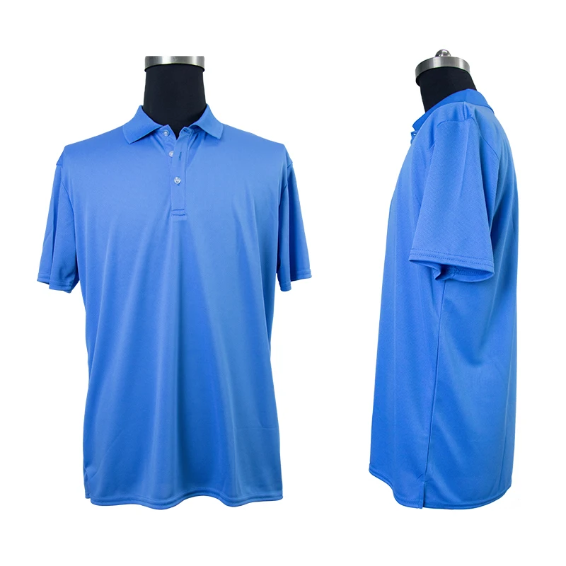 Wholesale Bulk Men Polo Shirt Custom Golf Polo Dry-Fit Polo t Shirts Custom Printing
Wholesale Bulk Men Polo Shirt Custom Golf Polo Dry-Fit Polo t Shirts Custom Printing
