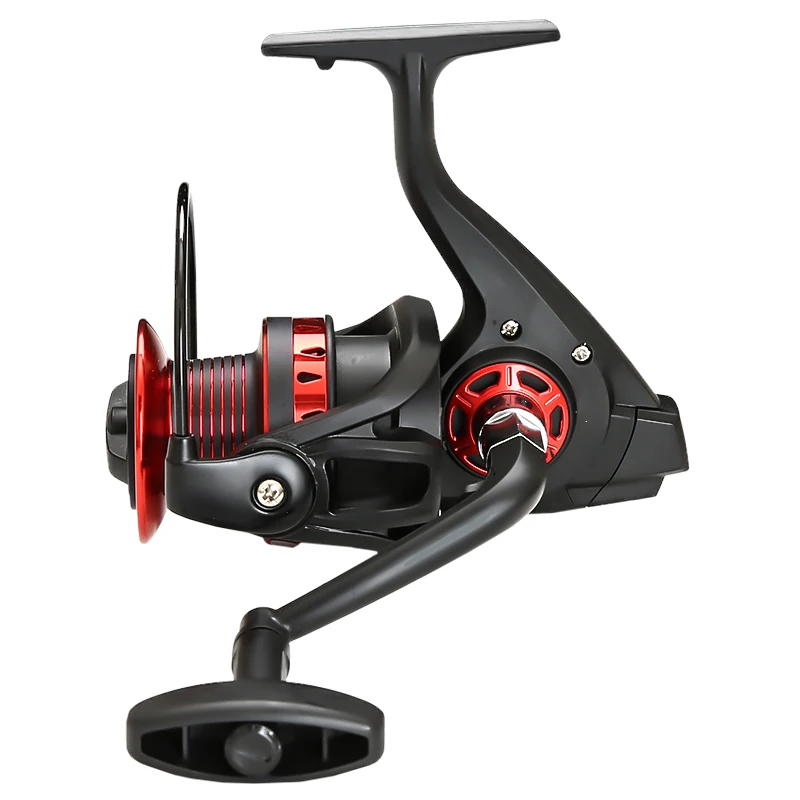 So-Easy BJ molinete Pesca 5:2:1 reel carp fishing New Double Brake Design Surfcasting molinete spinning wheel Fishing Reel
So-Easy BJ molinete Pesca 5:2:1 reel carp fishing New Double Brake Design Surfcasting molinete spinning wheel Fishing Reel