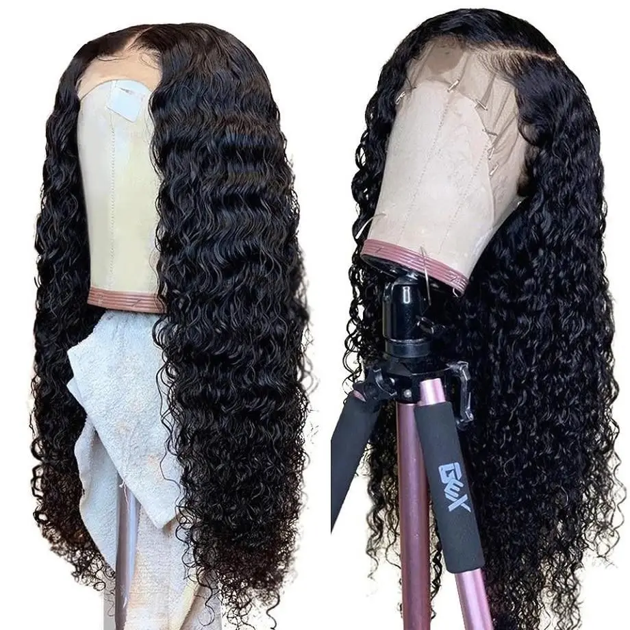 Brazilian Half Lace Virgin Human Hair Wig, Bone Curly Peruvian Hair Wigs Vendor, Full Hair Braided Wigs For Black Women
Brazilian Half Lace Virgin Human Hair Wig, Bone Curly Peruvian Hair Wigs Vendor, Full Hair Braided Wigs For Black Women
