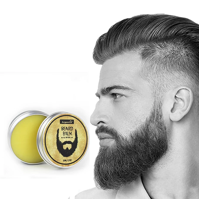 Private Label beard balm helps to tame your beard andSoftens Coarse Hairs Natural Beard Balm Custom Scent, Yellow
Private Label beard balm helps to tame your beard andSoftens Coarse Hairs Natural Beard Balm Custom Scent, Yellow