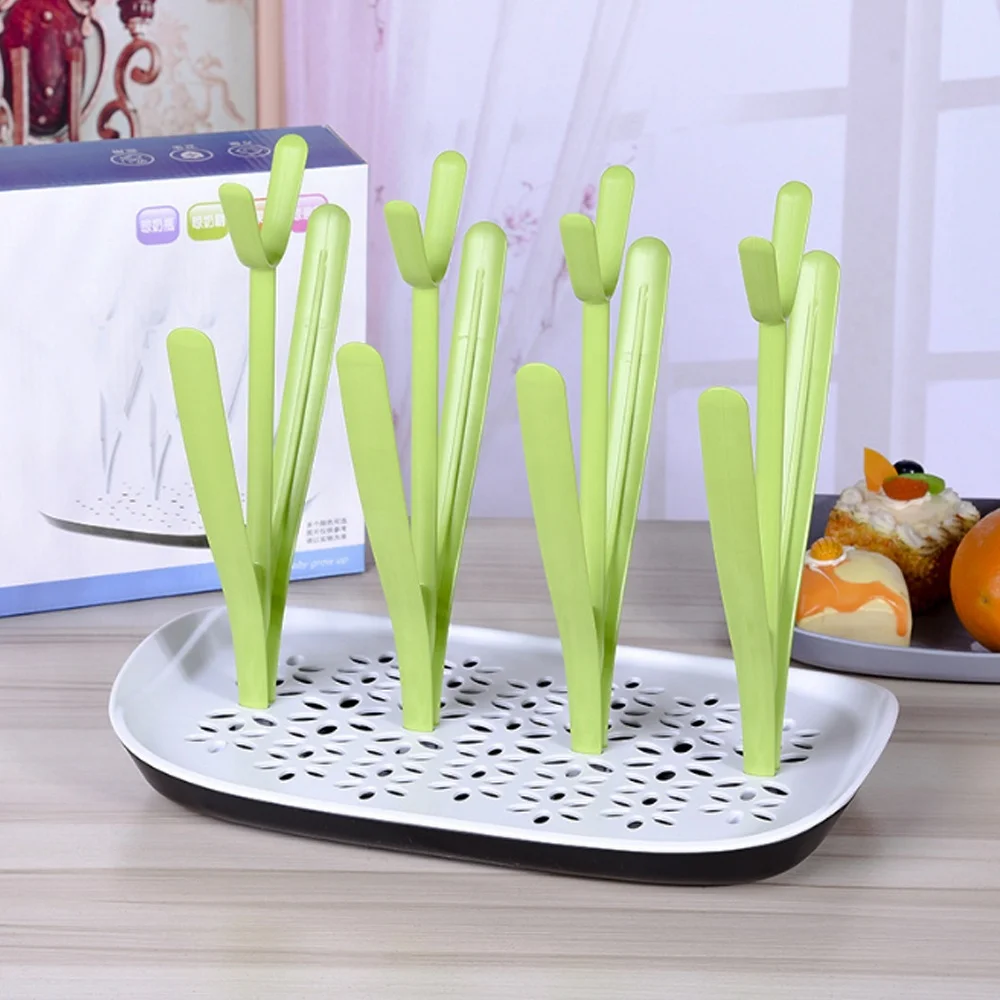2020 Baby Products Portable New Design Space Saving Dryer Foldable Plastic Baby Water Milk Bottle Drying Rack, Pantone color
2020 Baby Products Portable New Design Space Saving Dryer Foldable Plastic Baby Water Milk Bottle Drying Rack, Pantone color