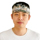 Cheap colorful multifunctional outdoor seamless comfort scarf scarf cover bandana
