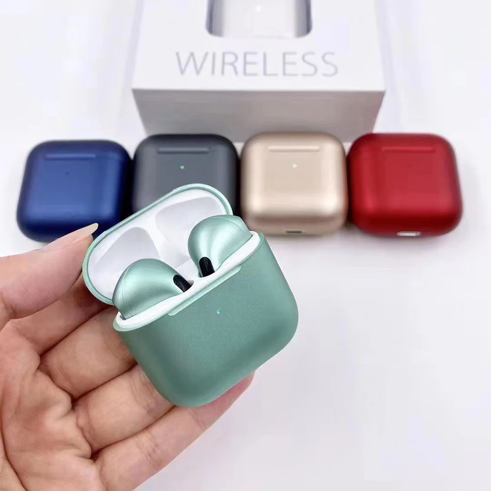 2020 new design Amazon hot sale Sport mini tws pro wireless earphone headphones pro 4
2020 new design Amazon hot sale Sport mini tws pro wireless earphone headphones pro 4