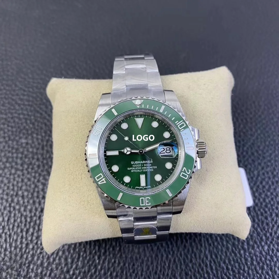 Luxury diving 904L steel 2824 movement 116610LN Rolexables watches 
Luxury diving 904L steel 2824 movement 116610LN Rolexables watches