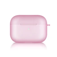 Premium matte case cover for apple airpods pro, soft TPU for AirPods pro 3 case free shipping
Premium matte case cover for apple airpods pro, soft TPU for AirPods pro 3 case free shipping