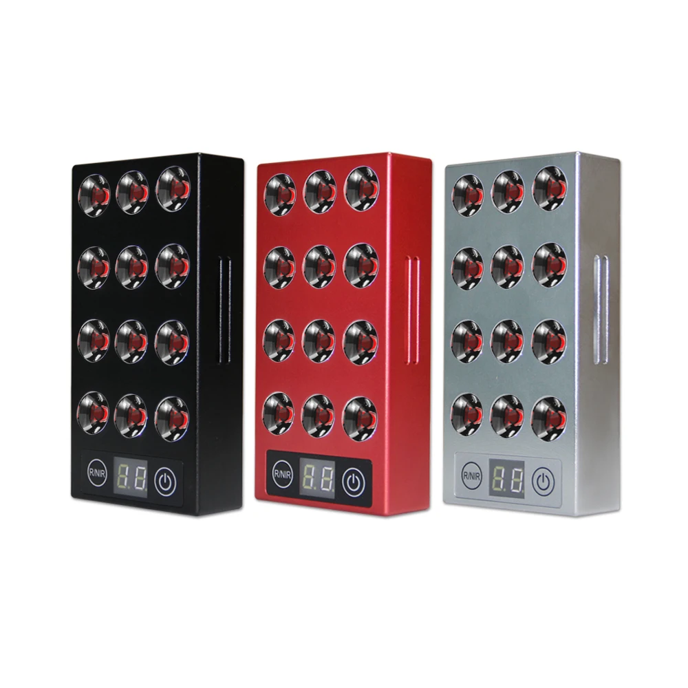 Wholesale Portable 12*5W Red Light Therapy Panels Full Body Led Infrared Light Therapy
Wholesale Portable 12*5W Red Light Therapy Panels Full Body Led Infrared Light Therapy