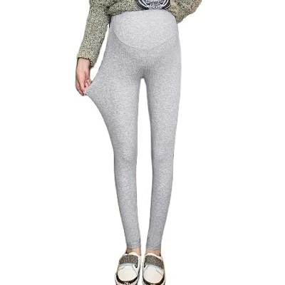 Factory Direct Sale Maternity Cotton Leggings High Waist Plus Size Maternity Pull Pants, Gray, black
Factory Direct Sale Maternity Cotton Leggings High Waist Plus Size Maternity Pull Pants, Gray, black