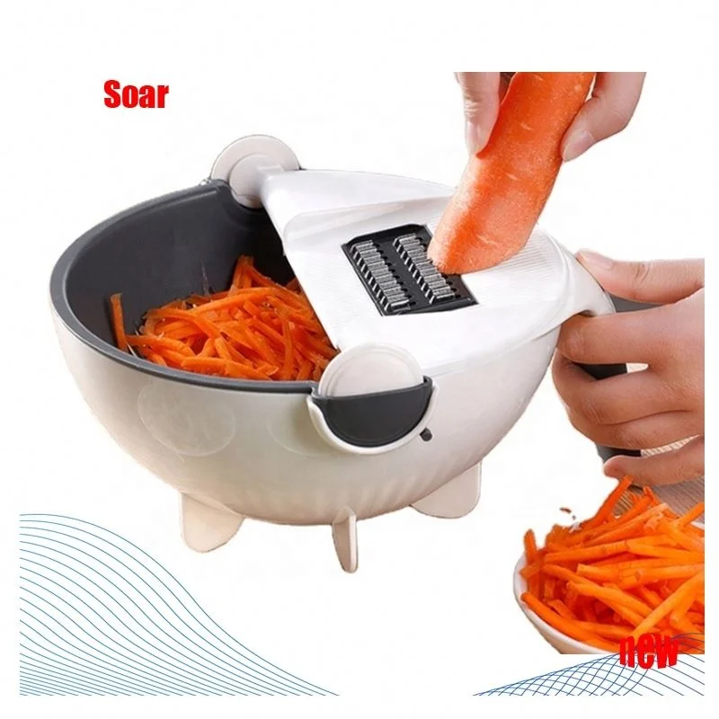 Multi-function 9 in 1 Kitchen Help Multi Dicer Manual Vegetable Cutter Grater Speedy Slicer Dicer
Multi-function 9 in 1 Kitchen Help Multi Dicer Manual Vegetable Cutter Grater Speedy Slicer Dicer