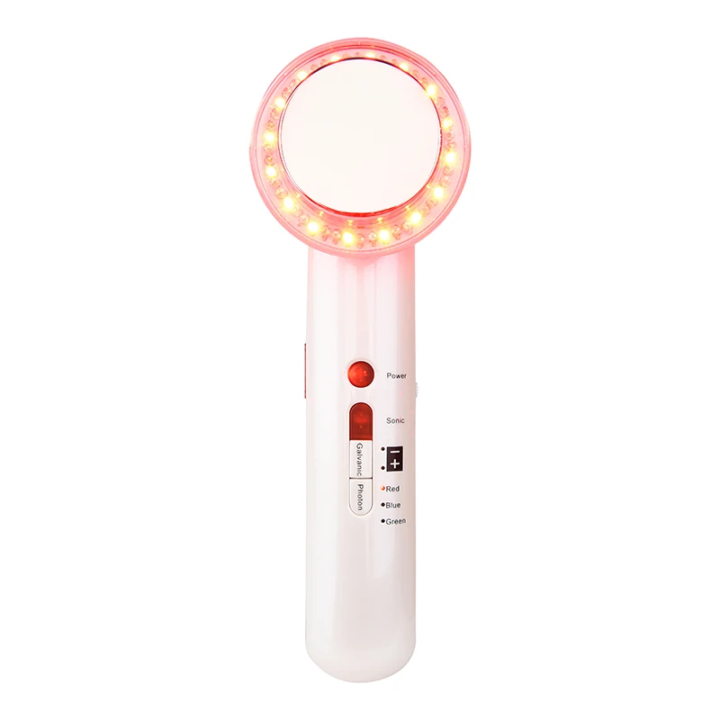 Handheld 7 In 1 EMS Body Ultrasonic Cavitation Slimming Device With Fast Delivery ultrasound devices for home use Lose weight, White;silver
Handheld 7 In 1 EMS Body Ultrasonic Cavitation Slimming Device With Fast Delivery ultrasound devices for home use Lose weight, White;silver