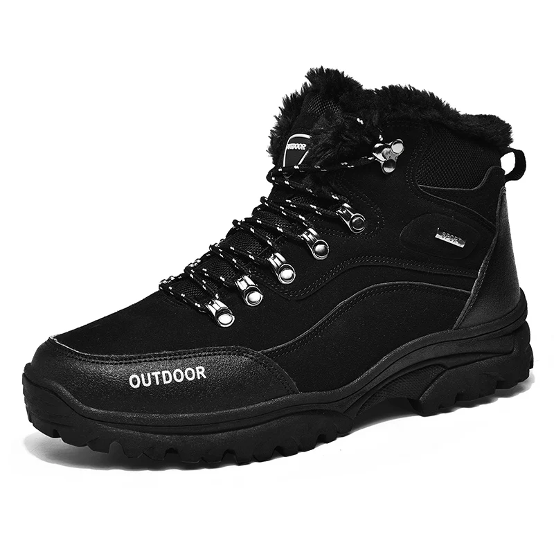 Wholesale factory soft choclo avcilik ayakkabi outdoor big size 13 climbing hiking snow boots waterproof for men
Wholesale factory soft choclo avcilik ayakkabi outdoor big size 13 climbing hiking snow boots waterproof for men