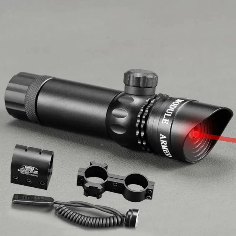 Adjuctatble Tactical Hunting Green/Red Beam Laser Sight With Rail Mount 5mW Laser Rifle Gun 21mm Rail Laser Powe
Adjuctatble Tactical Hunting Green/Red Beam Laser Sight With Rail Mount 5mW Laser Rifle Gun 21mm Rail Laser Powe