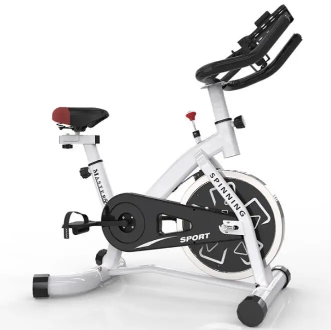 Spin Trainer Gym Flywheel Adjustable Stationary Belt Home Indoor Bicycle Cycling Spinning Magnetic Sport Exercise Bike
Spin Trainer Gym Flywheel Adjustable Stationary Belt Home Indoor Bicycle Cycling Spinning Magnetic Sport Exercise Bike