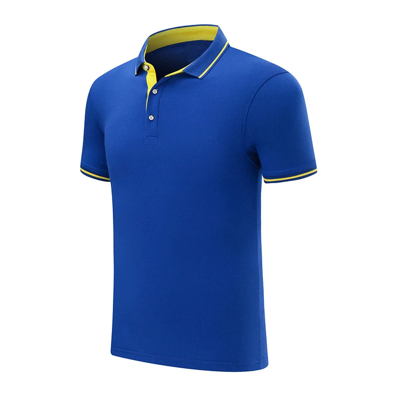 Fashion Men Polo Slim Fit Polo Men Mercerized Cotton Casual Polos Shirt Mens Clothing XS-4XL Shirts Customized Logo
Fashion Men Polo Slim Fit Polo Men Mercerized Cotton Casual Polos Shirt Mens Clothing XS-4XL Shirts Customized Logo