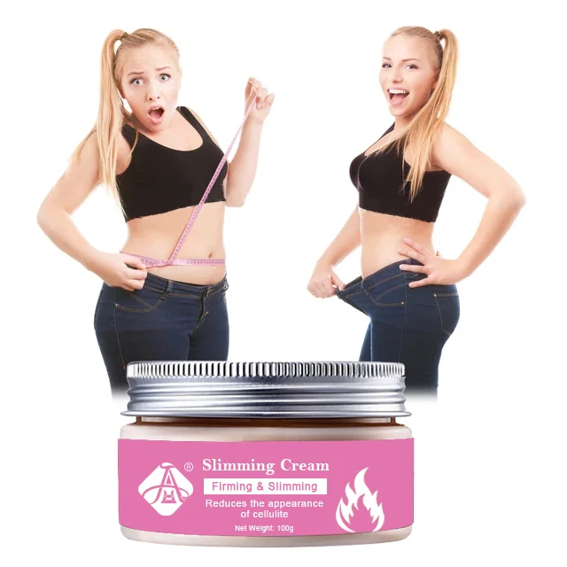 AH Natural Anti Cellulite Slimming Body Cream Weight-Losing Slimming Hot Gel For Women
AH Natural Anti Cellulite Slimming Body Cream Weight-Losing Slimming Hot Gel For Women