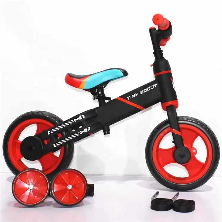 2021 hot sale thick carbon steel frame kids balance bike with removable pedal, Black + red/orange/green/customized
2021 hot sale thick carbon steel frame kids balance bike with removable pedal, Black + red/orange/green/customized