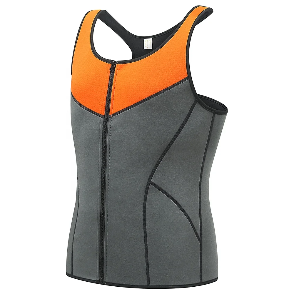 Factory Supply Slim Belt Waist Trainer Men Body Shaper Sauna Vest Waist Training
Factory Supply Slim Belt Waist Trainer Men Body Shaper Sauna Vest Waist Training