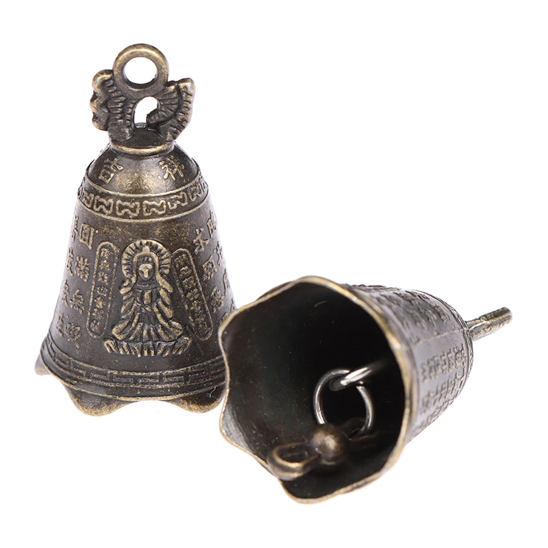 Free Shipping Antique Bell Chinese Mini Sculpture Pray Guanyin Buddha Bell Shui Feng Bell
Free Shipping Antique Bell Chinese Mini Sculpture Pray Guanyin Buddha Bell Shui Feng Bell