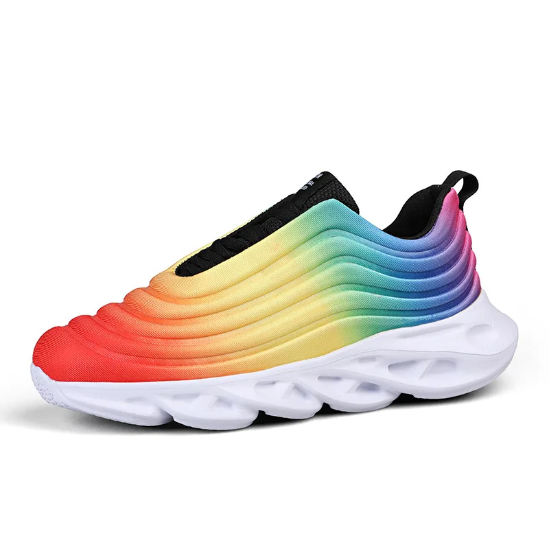 Men's running fitness shoes cool running shoes outdoor leisure running shoes, 4 colors
Men's running fitness shoes cool running shoes outdoor leisure running shoes, 4 colors