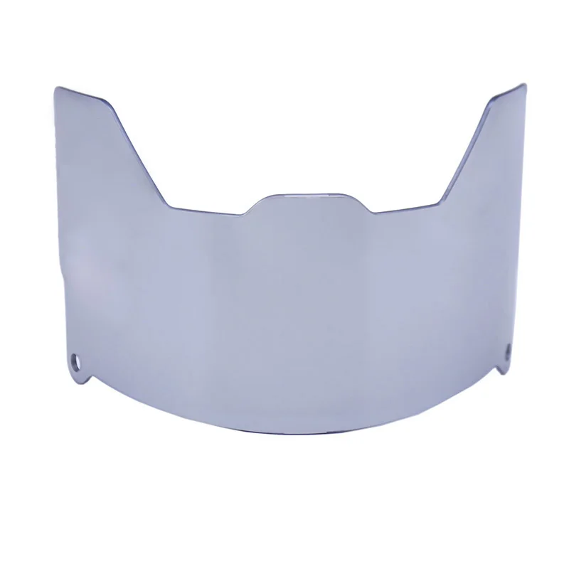 2022 Exquisite Mirror Silver Universal Eye Protection Football visor For Adult & Kids
2022 Exquisite Mirror Silver Universal Eye Protection Football visor For Adult & Kids