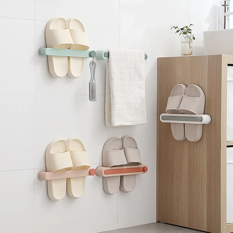 Sanga Wholesale Amazing Modern Plastic Small Foldable Collapsible Wall Mounted Slippers Shoe Rack Portable with Hook
Sanga Wholesale Amazing Modern Plastic Small Foldable Collapsible Wall Mounted Slippers Shoe Rack Portable with Hook